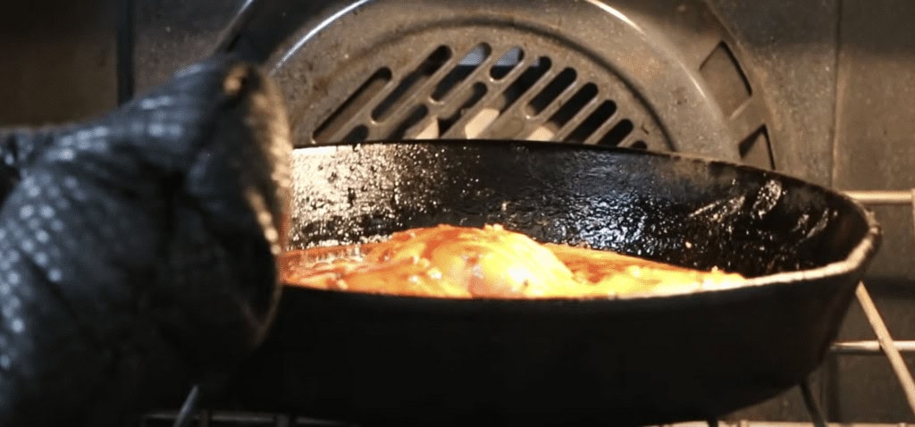 honey garlic salmon recipe